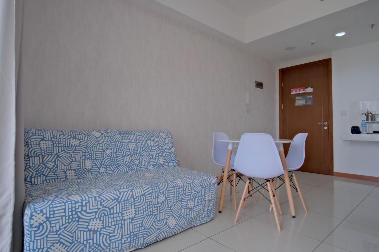 1Br Apartment Serpong Mtown Signature Seberang Sms Mall Zewnętrze zdjęcie
