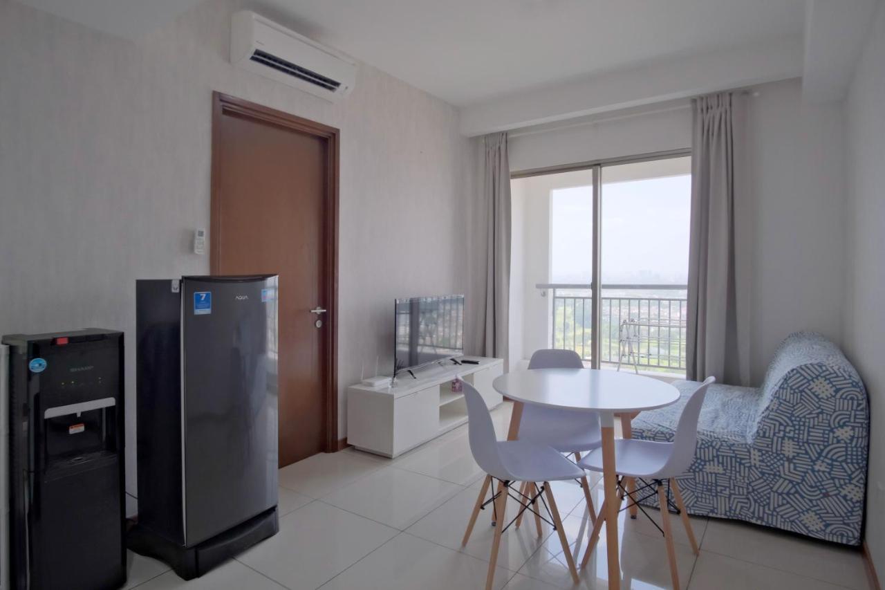 1Br Apartment Serpong Mtown Signature Seberang Sms Mall Zewnętrze zdjęcie