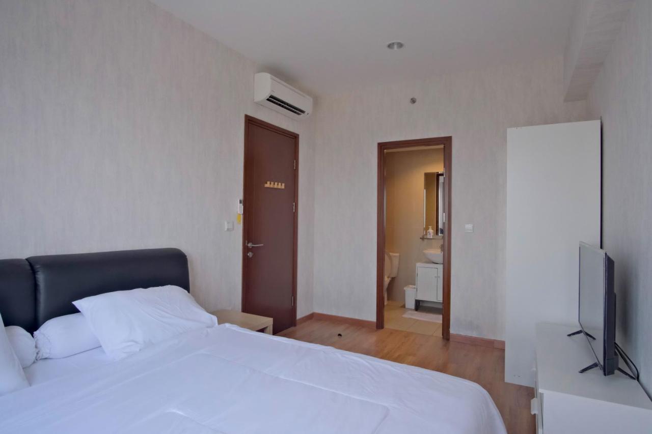 1Br Apartment Serpong Mtown Signature Seberang Sms Mall Zewnętrze zdjęcie