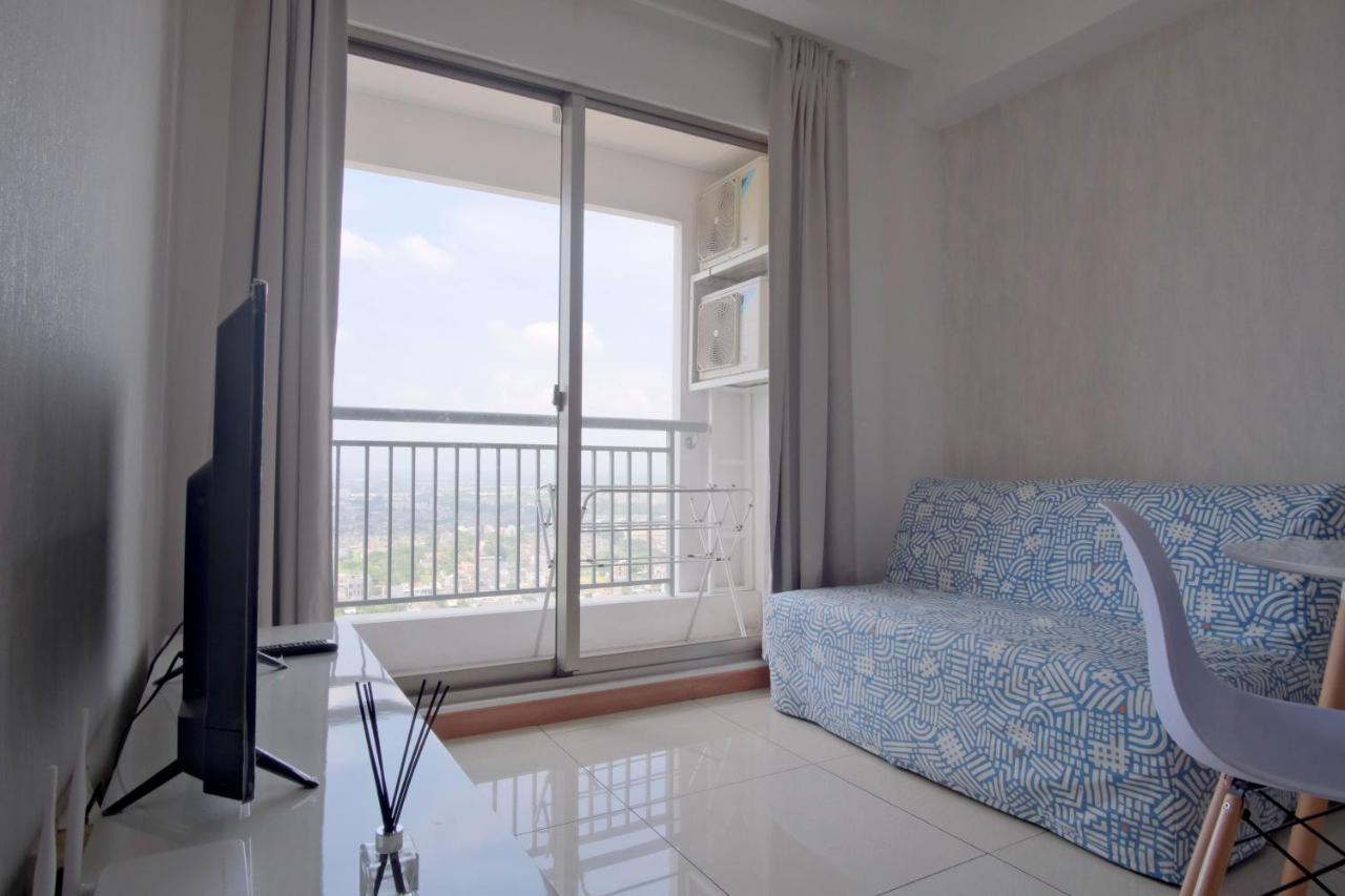 1Br Apartment Serpong Mtown Signature Seberang Sms Mall Zewnętrze zdjęcie